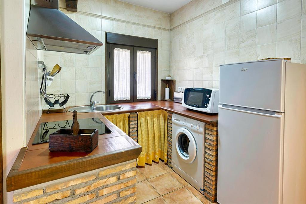 Apartamentos Rurales Alameda Del Jerte Ель-Торно Екстер'єр фото