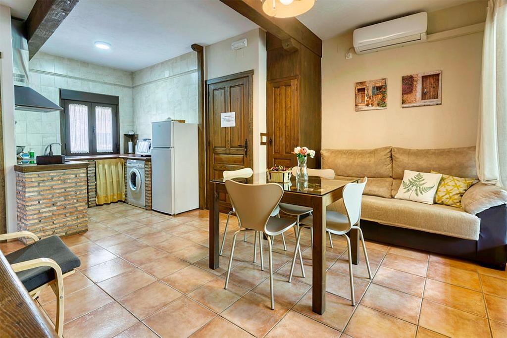 Apartamentos Rurales Alameda Del Jerte Ель-Торно Екстер'єр фото